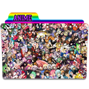 Anime 3 icon